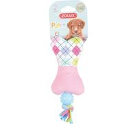 Gioco per cani cuccioli Zolux Tiny Peluche