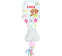 Gioco per cani cuccioli Zolux Tiny Peluche