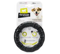 Ferplast Massaggiagengive Smile Ring Nero Per Cani 12 Cm