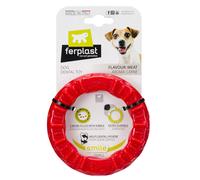 Gioco dentale Smile Ferplast: Rosso - Small