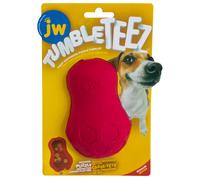 Gioco per cani JW Tumble Teez - M, rosso