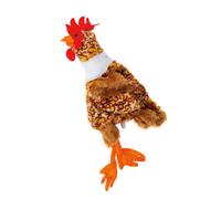 Gioco per cani Karlie Flatino pollo - L 40 x P 19 x A 3 cm