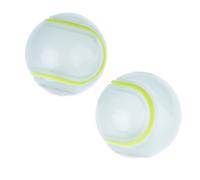 Gioco per cani Nomad Tales Bloom Set palline Glow in the Dark - Set da 2 pz: Ø 6.6 cm