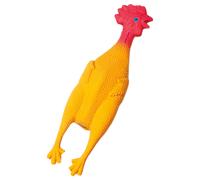 Gioco per cani Pollo in lattice - 24 cm
