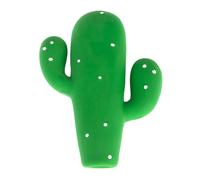 Gioco per cani TIAKI Cactus in lattice - L 9,5 x P 3 cm x H 11,5