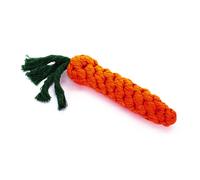 Gioco per cani TIAKI Carota - Ø 3,5 x L 22 cm