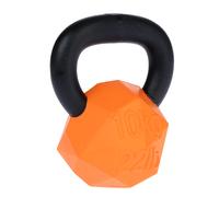 Gioco per cani TIAKI Kettlebell in gomma - L 10 x L 8 x H 6,3 cm