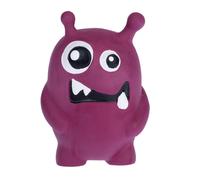 Gioco per cani TIAKI Mostro in lattice - L 12 x L 9 x H 6 cm