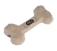 Gioco per cani TIAKI Osso in gomma - L 16 x P 7,5 x H 4 cm