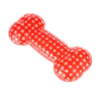 Gioco per cani TIAKI Osso in TPR - L 16,5 x P 7,5 x H 3,2 cm