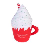 Gioco per cani TIAKI "Puppermint Mocha" - P 25 x L 17 x H 11 cm