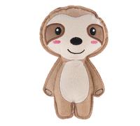 Gioco per cani TIAKI Squeaky Sloth - L 10 x H 17 x P 4 cm