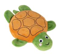 Gioco per cani TIAKI Tartaruga silenziosa - L 16,6 x P 19,5 cm
