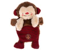 Gioco per cani TIAKI Winkie Monkey - L 20 x P 7 x H 25 cm