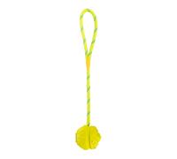 Gioco per cani Trixie Aqua Toy Palla con corda - Ø 7 x L 35 cm