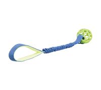 Gioco per cani Trixie Bungee Corda con palla - L 48 cm, Ø 7 cm