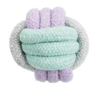 Gioco per cani Trixie Junior Palla in corda - Ø 6 cm
