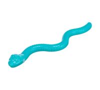 Gioco per cani Trixie Snack-Snake in TPR - ca. L 59 cm (verde)