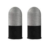 Gioco Per Cellulare - Custodia Per Dita | Traspirante Anti-sudore Protezione Reattiva Al Tocco Culle Antiscivolo Elastico Per Le Dita Gioco Controllo Del Pollice Donna Uomo Compressione Durevole Acces