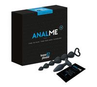 Gioco per coppie con stimolatore plug anale lubrificante divertentissimo !