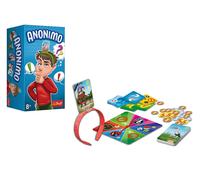 Gioco per famiglie Anonimo Indovina Chi Sei Trefl 01907