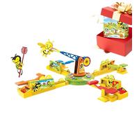 Gioco per famiglie - Attività di collegamento genitore-figlio per 2-4 giocatori - Gioco d'atmosfera per,per casa, scuola, incontri, compleanni, feste e feste
