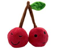 Aumüller Gioco per Gatti - Ciliegie di Peluche - 1 pz.
