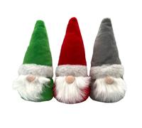 Gioco per gatti Aumüller Gnomi di Natale - 3er Pack