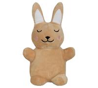 Aumüller Gioco per gatti Leprotto Baldi-Bunny Coniglio di peluche 1 pz