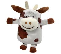 Aumüller Giocattolo per gatti con valeriana - Mucca Ella 1 St