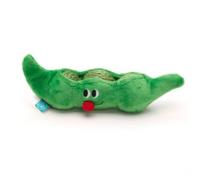 Gioco per gatti Baccello di Pisellini con palline Catnip estraibili Leopet - 1 pezzo - Giochi per gatti - 1° ORDINE? scegli lo sconto BZR5 / BZR20 + 200 punti fedeltà