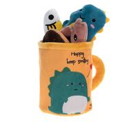 Gioco per gatti Dino - set di 5 pz