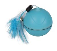 Gioco per gatti Fenicottero LED Ball Mechta - 1 pz, blu