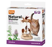 Gioco per gatti Karlie Nava Sisal e Luffa - 1 pz