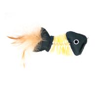 Gioco per gatti Modern Living Pesce di tela - 1 pz