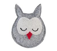 Gioco per gatti TIAKI Civetta in feltro con catnip - 1 pz