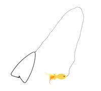 Gioco per gatti TIAKI Pendente da porta - 1 pz