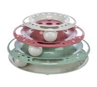 TRIXIE Torre gioco acchiappa palline 25 × 13 cm