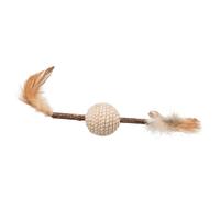 Gioco per gatti Trixie Piume con Matatabi - 1 pz