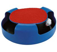 GIOCO PER GATTI TRIXIE Plato Giratorio con Ratón