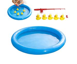 Gioco per la pesca, gioco d'azzardo, carnevalesco, set da pesca, adatto per parco, asilo, asilo, scuola materna, sala giochi, esterno, giardino, cortile,