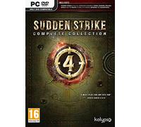 Gioco per PC completo Sudden Strike 4