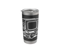 Gioco per PC Disegno Giochiamo Bicchiere termico in acciaio inox doppia parete