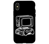 Gioco per PC Disegno Giochiamo Custodia per iPhone X/XS