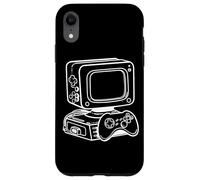 Gioco per PC Disegno Giochiamo Custodia per iPhone XR