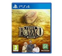 Gioco per PS4 Fort Boyard 2022 (Sony Playstation 4)