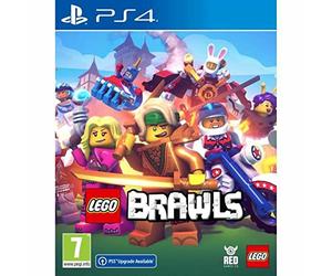 Gioco per PS4 LEGO BRAWLS