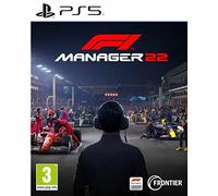 Gioco per PS5 F1 Manager 2022