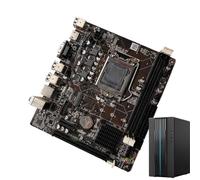 Gioco per scheda madre per PC,Gioco per scheda madre per PC, Scheda madre per giochi per PC stabile e di grandi dimensioni, Scheda madre per PC versatile ed efficiente, schede madri per computer stabi