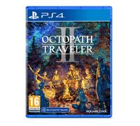 Gioco per viaggiatore di ottatopia II PS4